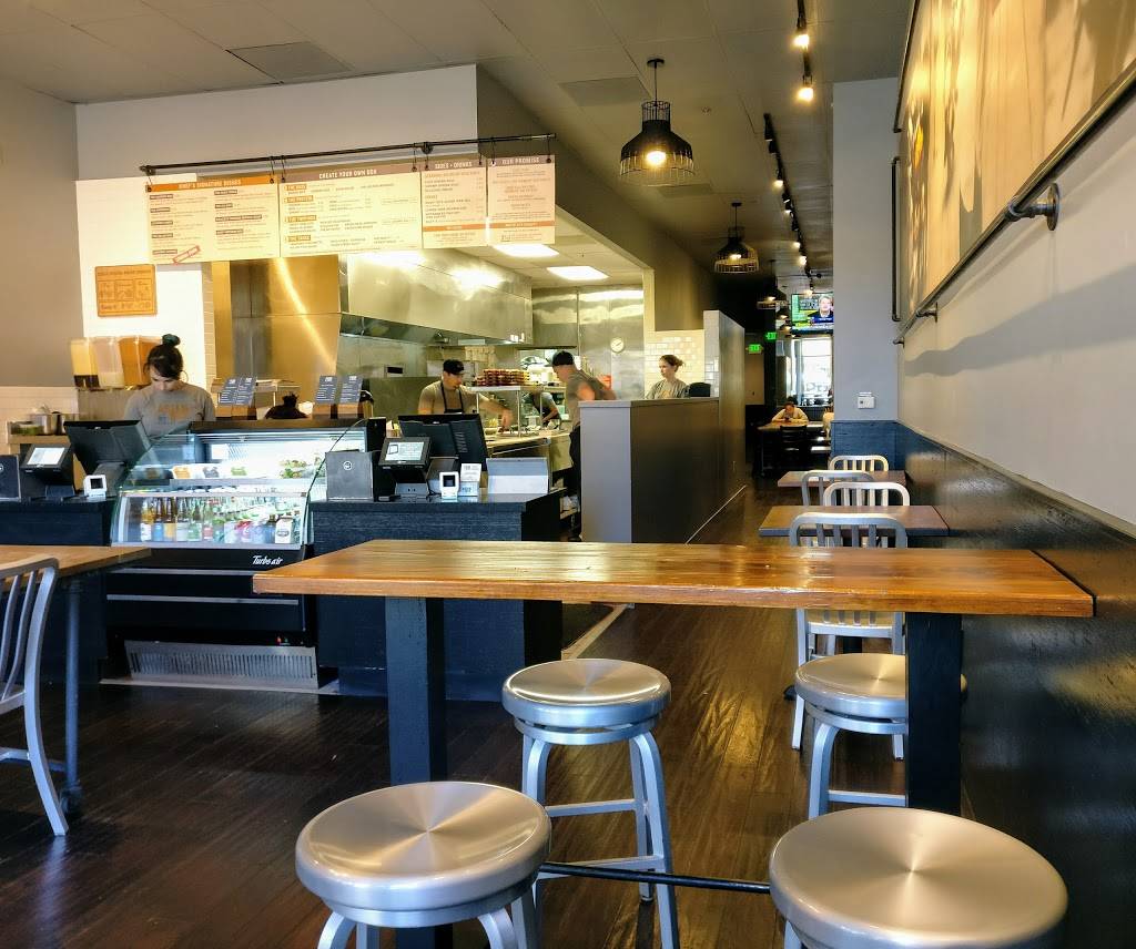 Asian Box | restaurant | 142 Castro St, Mountain View, CA 94041, USA | 6505843947 OR +1 650-584-3947