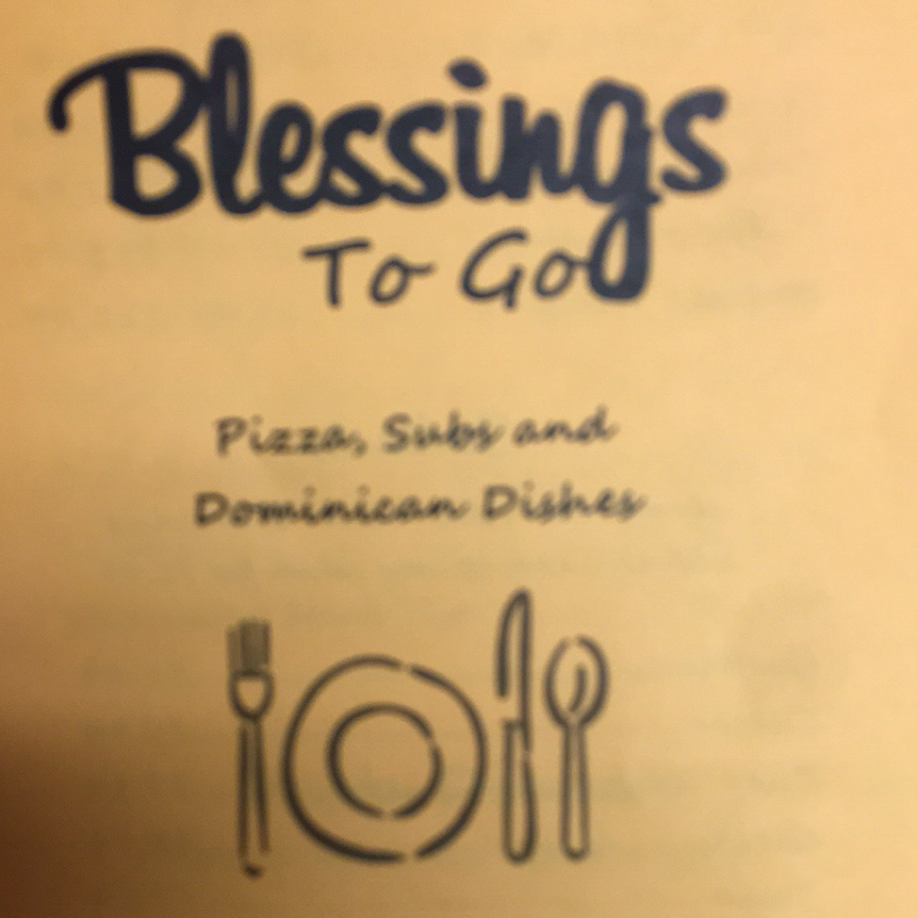Blessings To Go | meal takeaway | 480 Haverhill St, Lawrence, MA 01841, USA | 9786558463 OR +1 978-655-8463