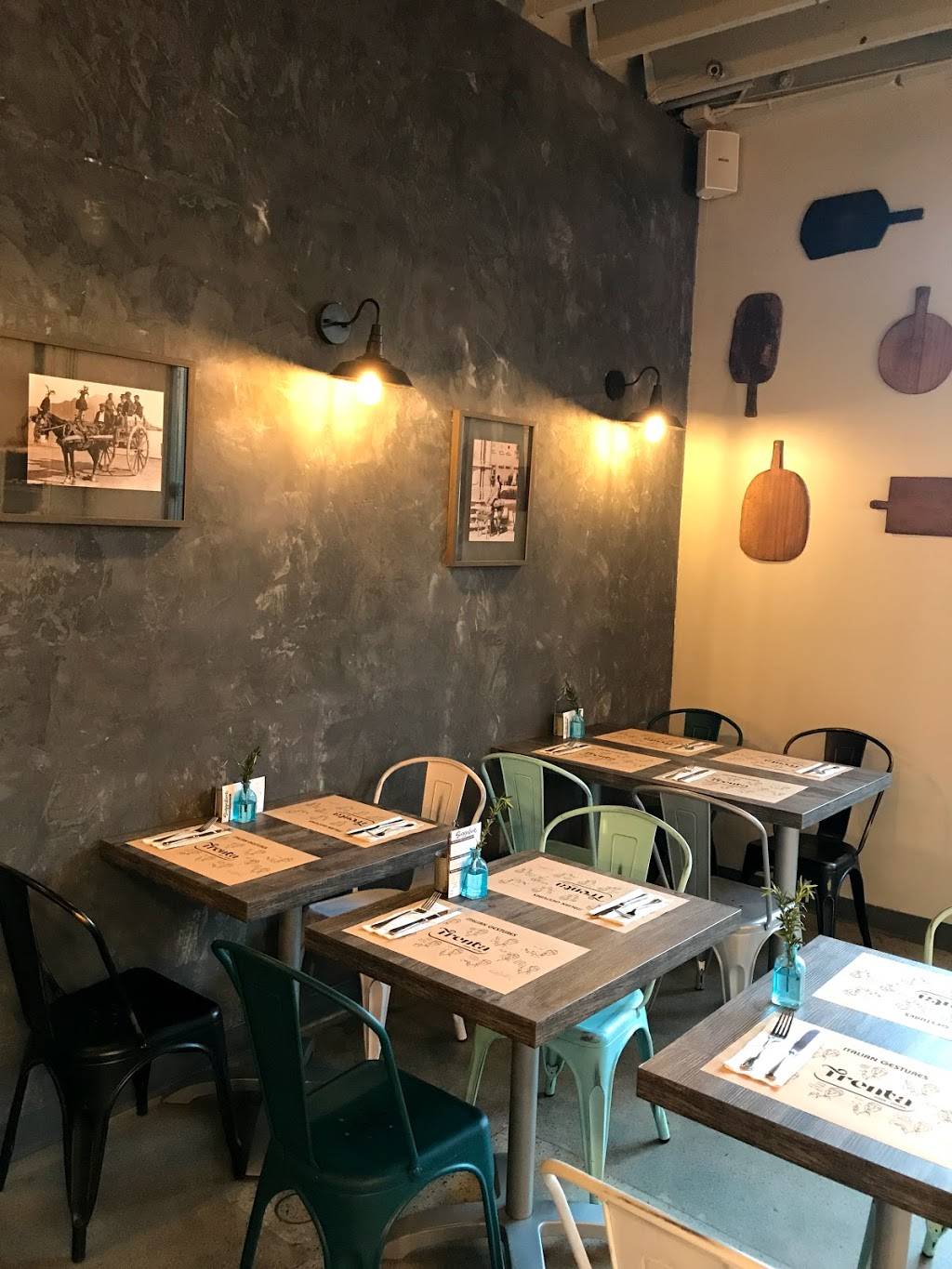 Trenta, pizza & cucina | restaurant | 1661 Superior Ave Ste. D, Costa Mesa, CA 92627, USA | 9492706652 OR +1 949-270-6652