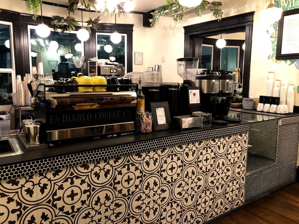 El Diablo Coffee Co | cafe | 1825 Queen Anne Ave N, Seattle, WA 98109, USA | 2062850693 OR +1 206-285-0693