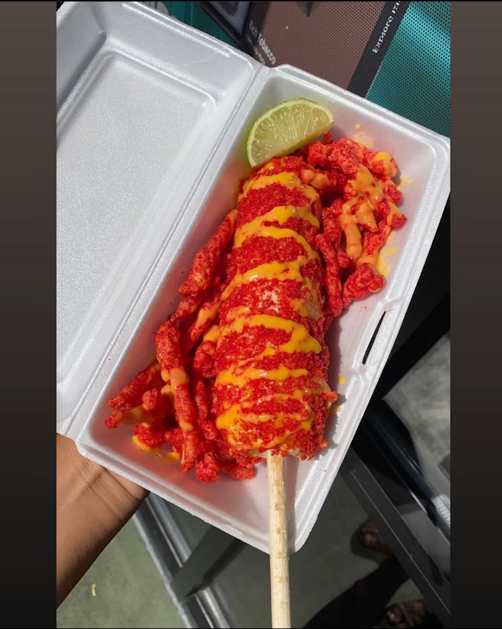 Elotes Danna | restaurant | 2410 S Hampton Rd, Dallas, TX 75224, USA | 4694034163 OR +1 469-403-4163