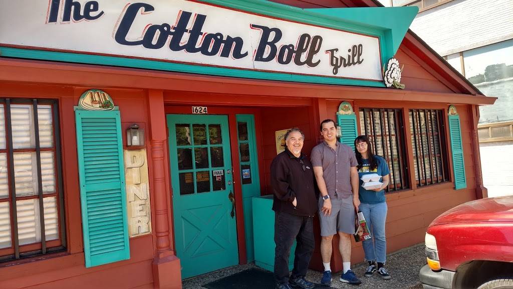 The Cotton Boll Grill | restaurant | 1624 Fairfield Ave, Shreveport, LA 71101, USA | 3182219397 OR +1 318-221-9397