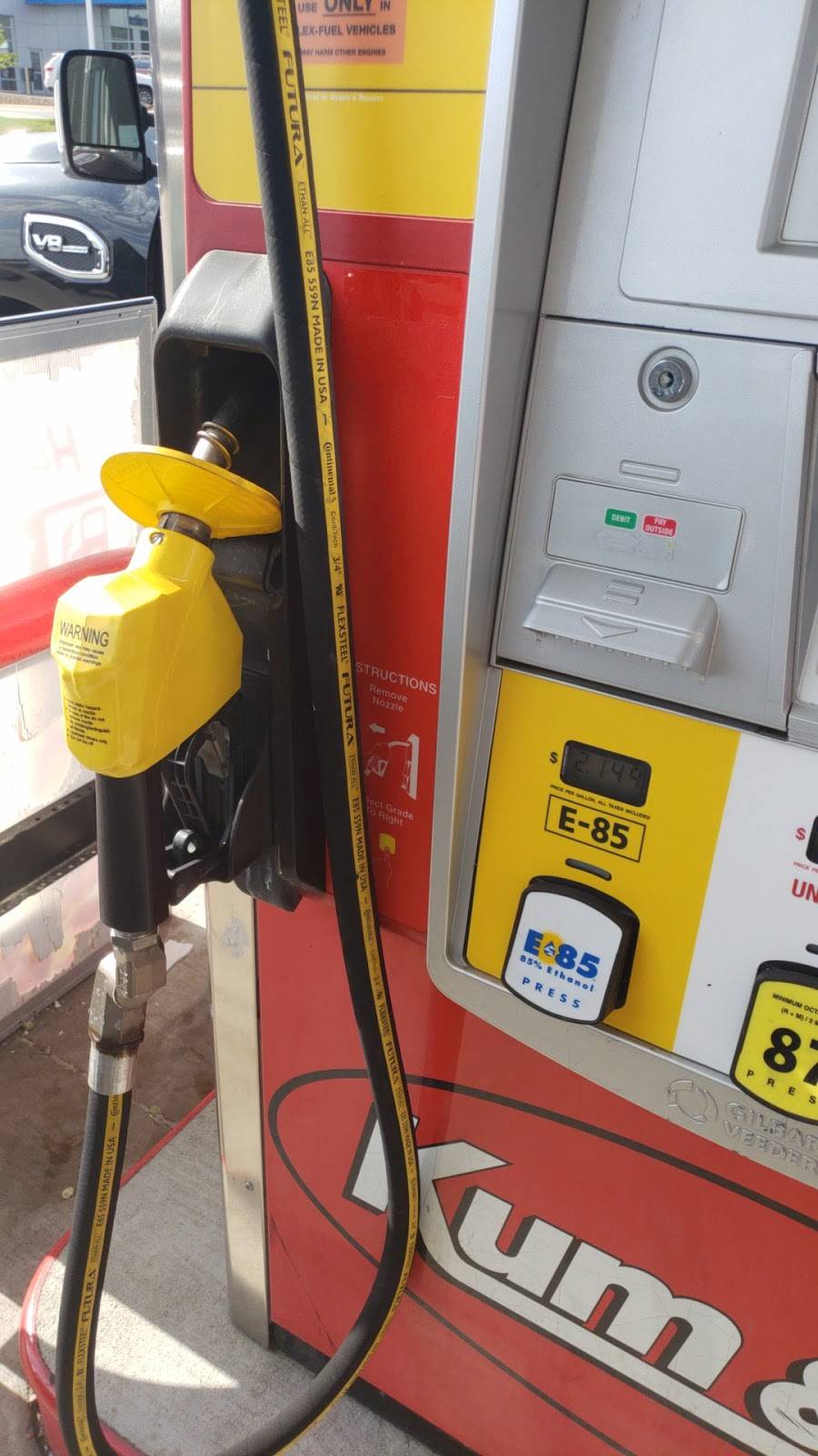 Kum & Go | meal takeaway | 2710 Moberly Ln, Bentonville, AR 72712, USA | 4794640849 OR +1 479-464-0849