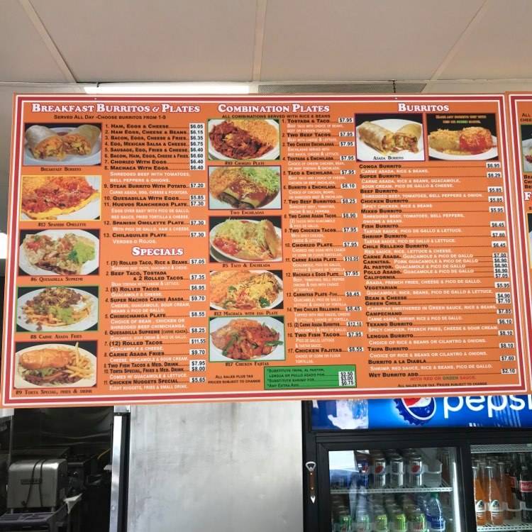 Los Alazanes Mexican Food | restaurant | 10759 Magnolia Ave Unit O, Riverside, CA 92505, USA | 9519778367 OR +1 951-977-8367