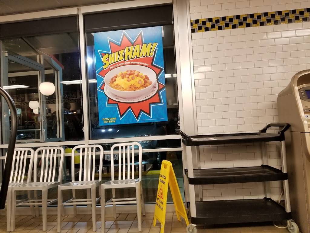 Waffle House | meal takeaway | 317 Folkerth Ave, Sidney, OH 45365, USA | 9374989119 OR +1 937-498-9119