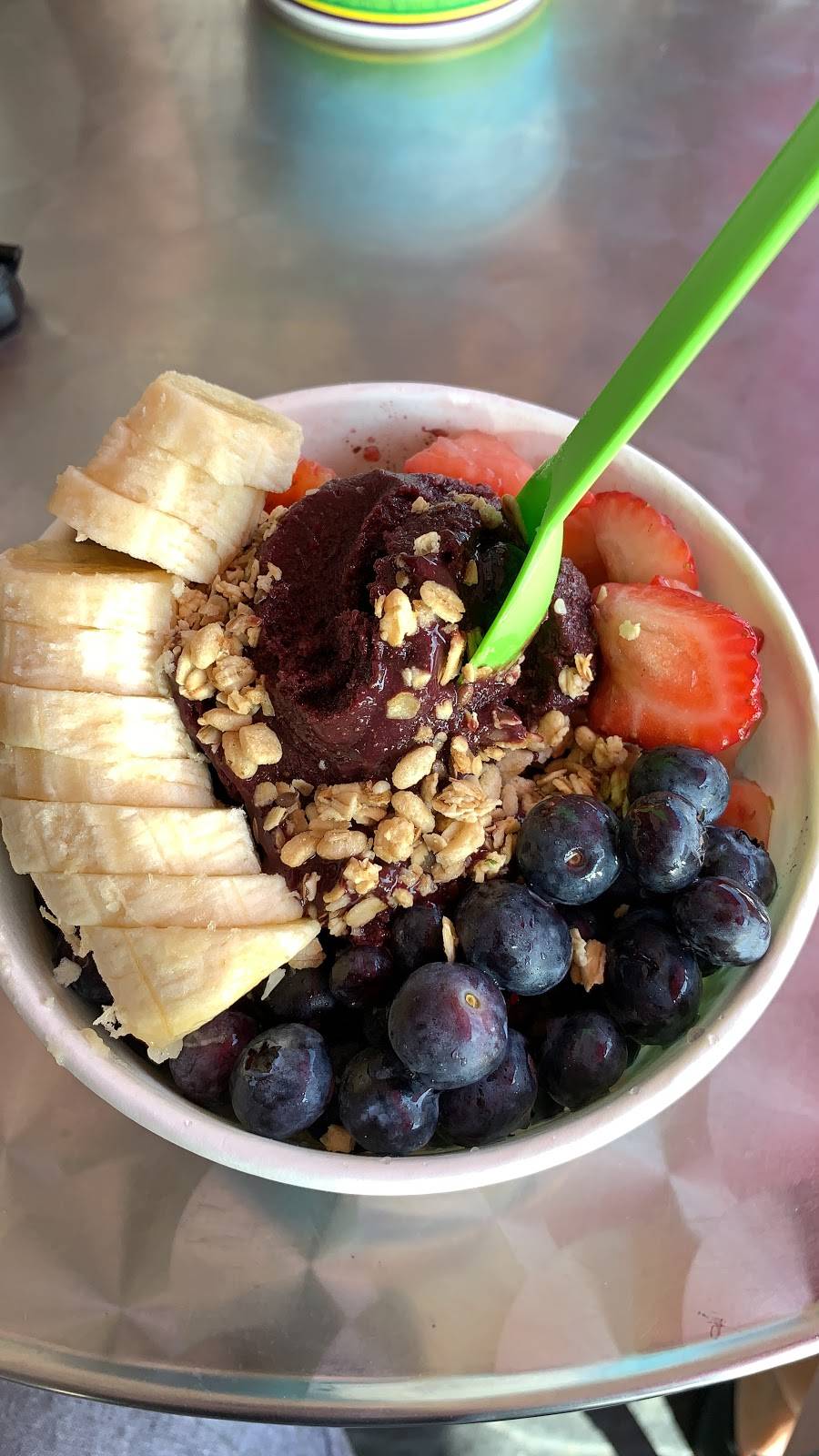 RioZonas Açaí Studio City | restaurant | 12215 Ventura Blvd, Studio City, CA 91604, USA | 8188537585 OR +1 818-853-7585