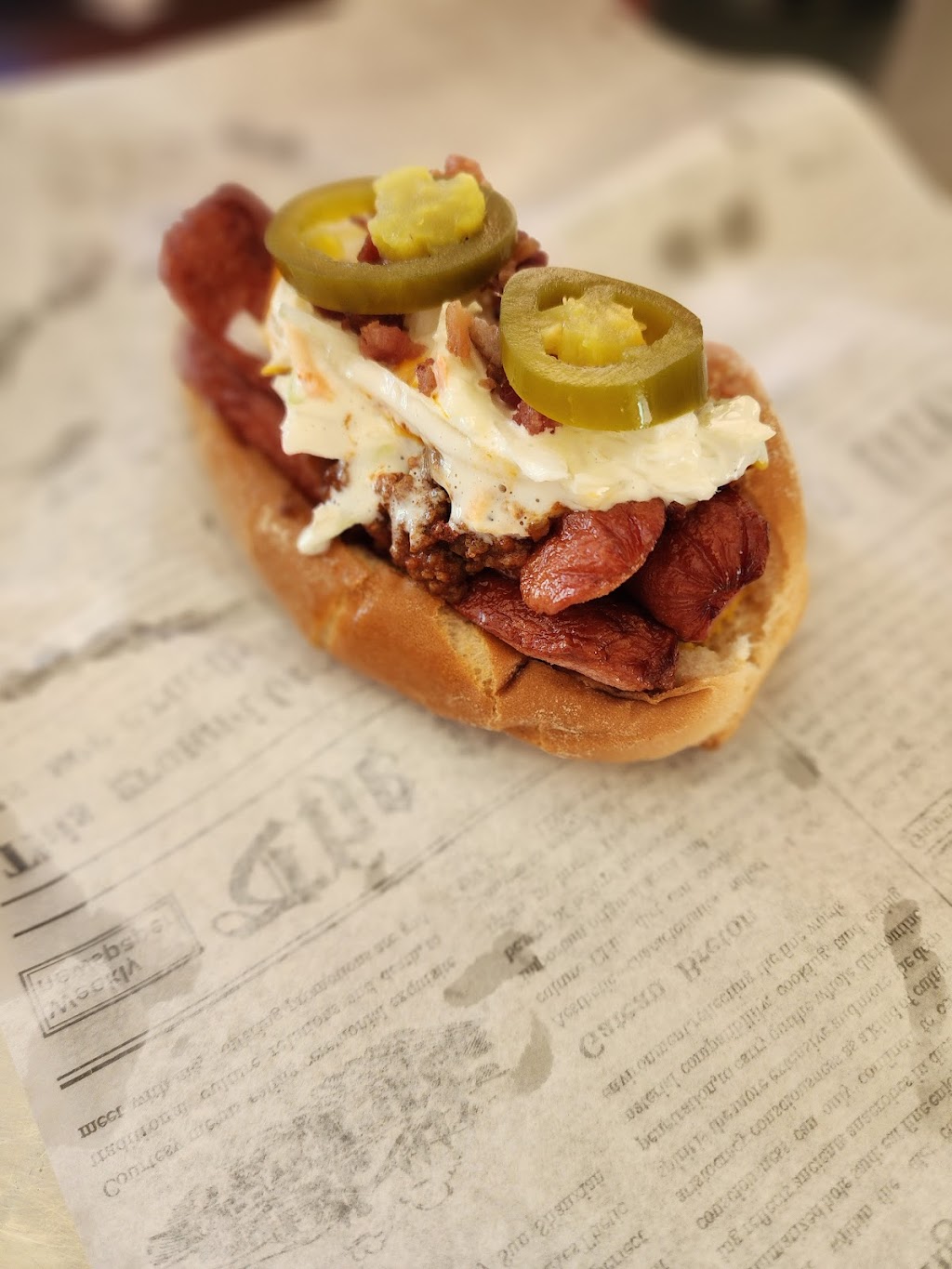 The Beanie Weenie | restaurant | 5411 MacCorkle Ave SE, Charleston, WV 25304, USA | 3045420778 OR +1 304-542-0778