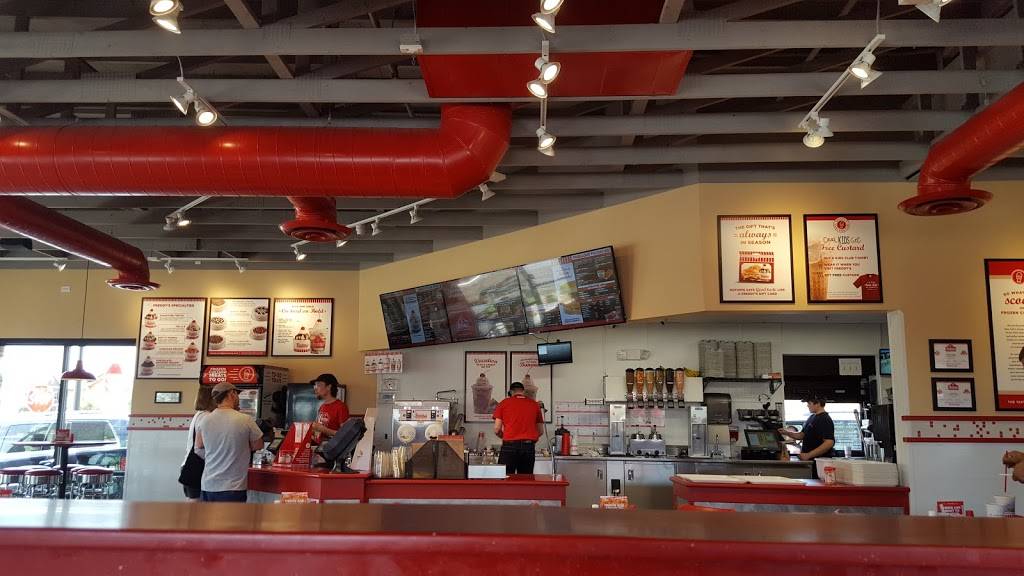 Freddys Frozen Custard & Steakburgers | restaurant | 4952 Central Park Blvd, Denver, CO 80238, USA | 3033711923 OR +1 303-371-1923