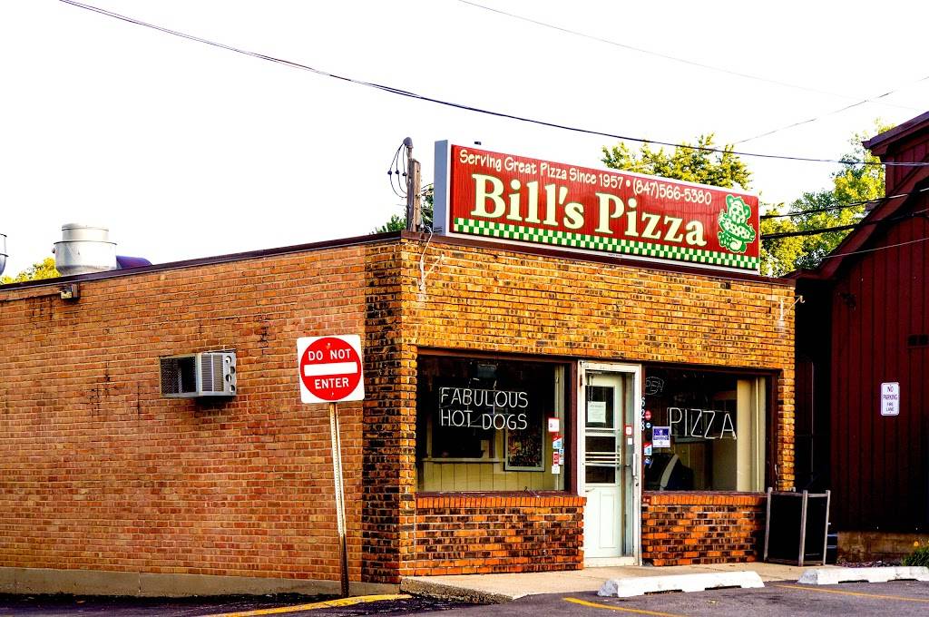 Bills Pizza & Pub | restaurant | 624 S Lake St, Mundelein, IL 60060, USA | 8475665380 OR +1 847-566-5380