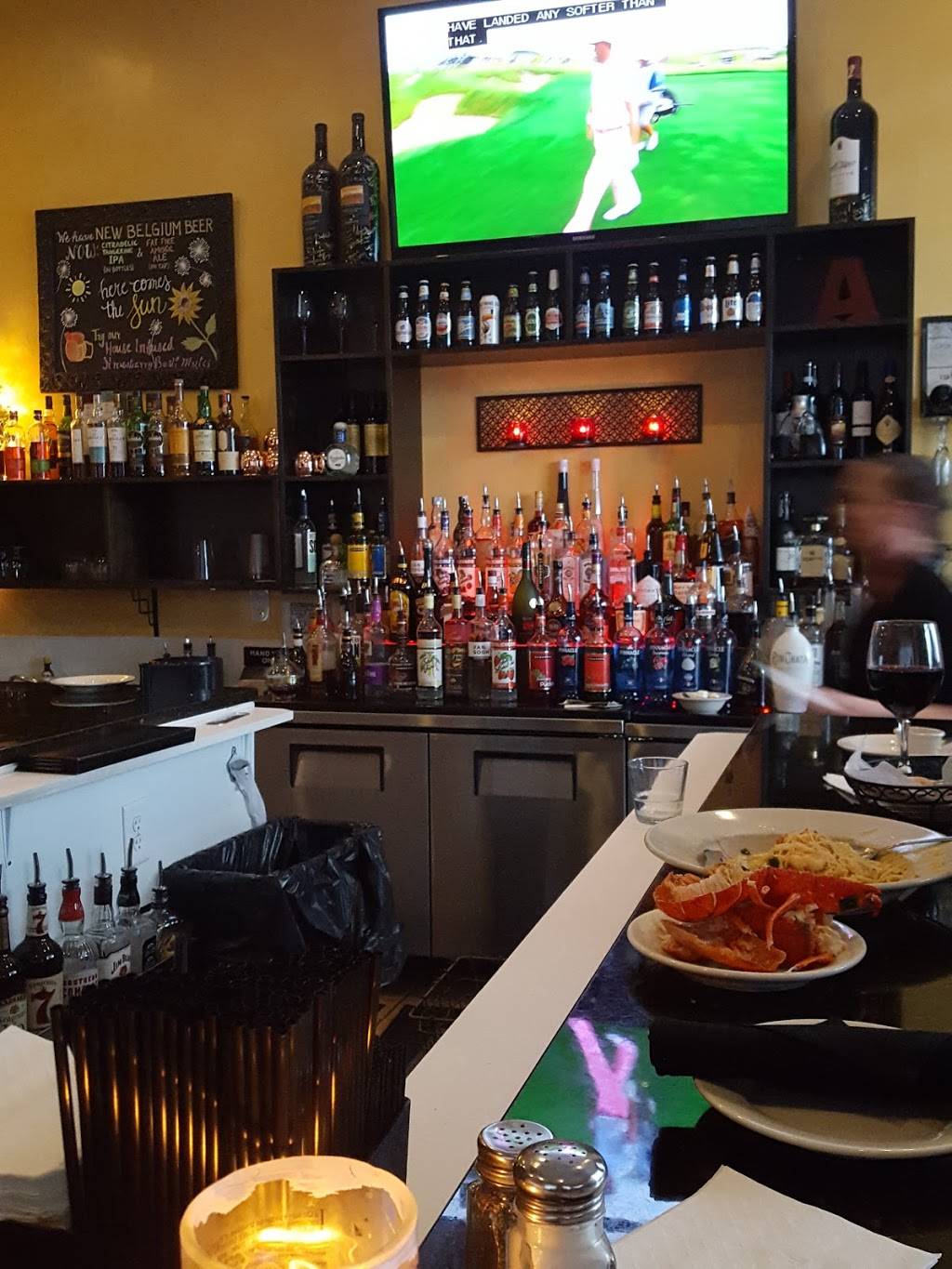 Al Fresca Ristorante | restaurant | 1768 Main St, Tewksbury, MA 01876, USA | 9788513332 OR +1 978-851-3332