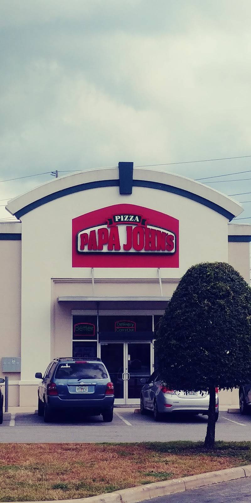 Papa Johns Pizza | restaurant | 1853 East Memorial Blvd, St. 117 Ste 117, Lakeland, FL 33801, USA | 8636804000 OR +1 863-680-4000