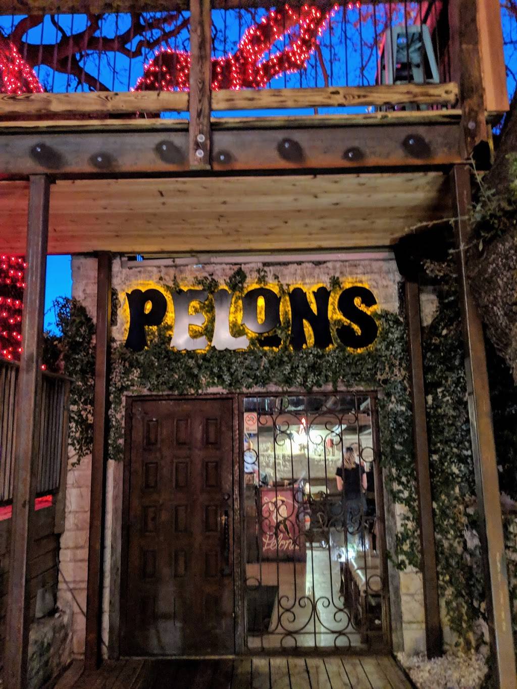 Pelons Tex Mex | restaurant | 802 Red River St, Austin, TX 78701, USA | 5122437874 OR +1 512-243-7874