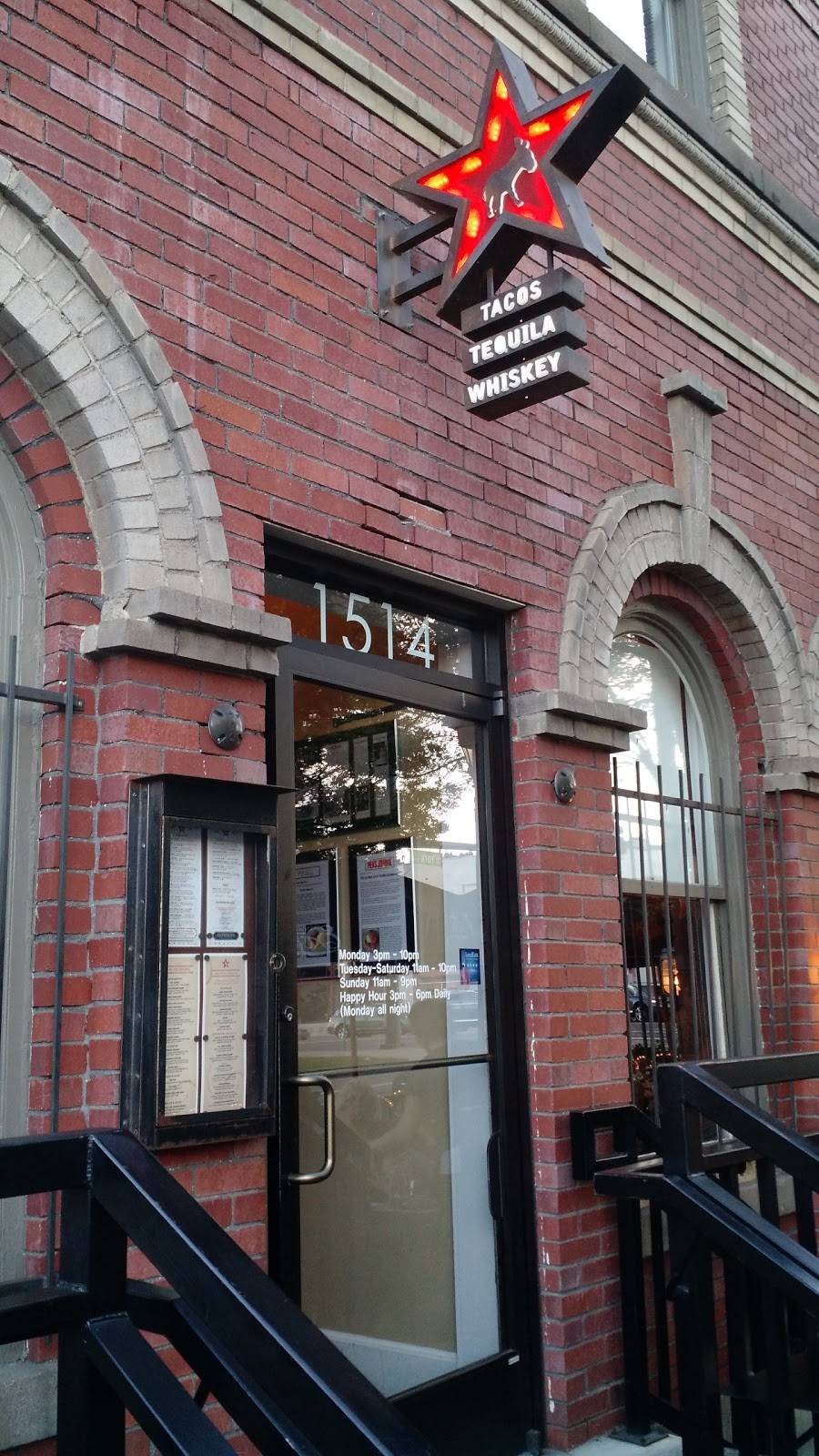 Tacos Tequila Whiskey | restaurant | 1514 York St, Denver, CO 80206, USA | 7204751337 OR +1 720-475-1337