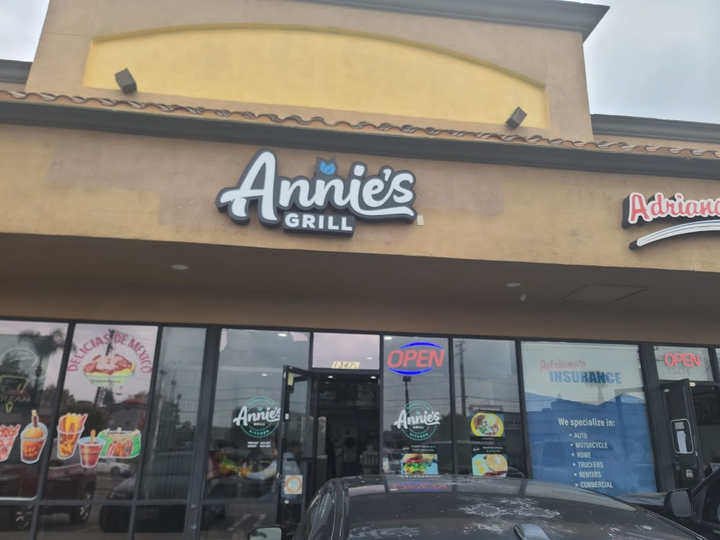 Annie’s Grill | restaurant | 13470 Harbor Blvd, Garden Grove, CA 92843, USA | 7146439595 OR +1 714-643-9595
