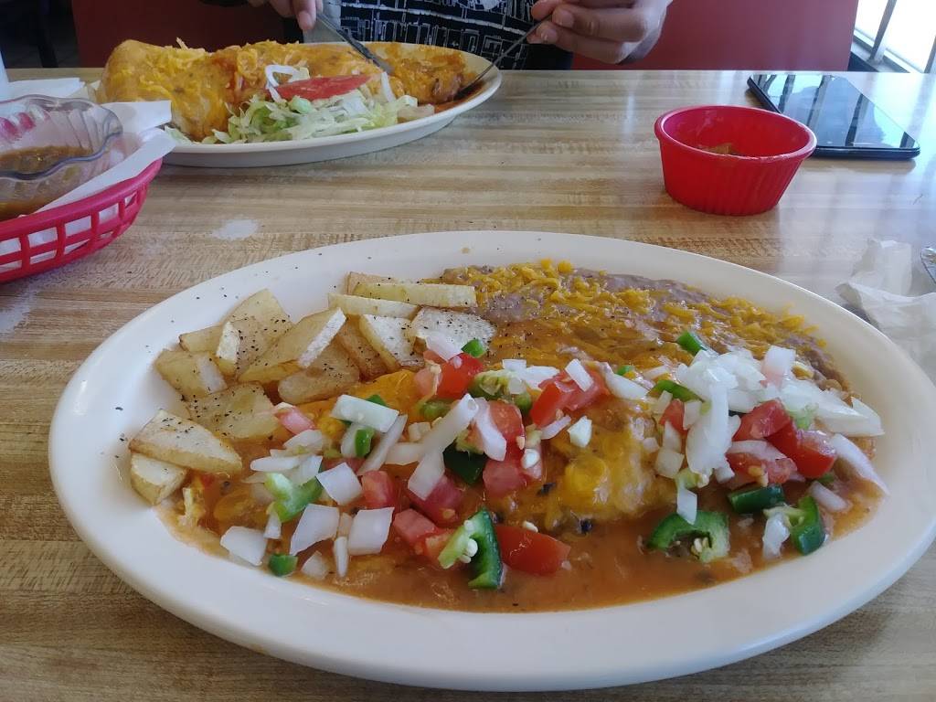 El Sabor De Juarez | cafe | 3527 Gibson Blvd SE, Albuquerque, NM 87106, USA | 5052653338 OR +1 505-265-3338
