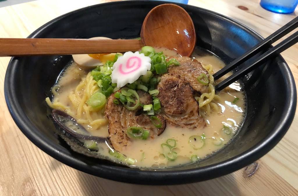 Ibendoo ramen | restaurant | 3405 Commercial St SE #150, Salem, OR 97302, USA | 5039908012 OR +1 503-990-8012