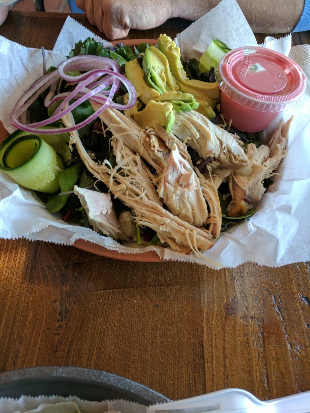 The Food Company | restaurant | 2211 Bandywood Dr, Nashville, TN 37215, USA | 6153854311 OR +1 615-385-4311