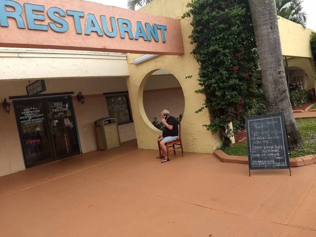 Hilarys Restaurant and Royal Deli | restaurant | 630 Royal Palm Beach Blvd # 2, Royal Palm Beach, FL 33411, USA | 5617907301 OR +1 561-790-7301