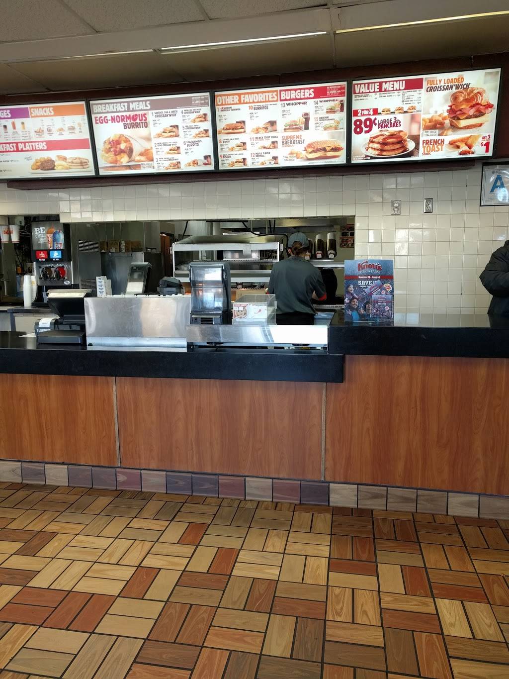 Burger King | restaurant | 14130 West Ramona Blvd, Baldwin Park, CA 91706, USA | 6264144331 OR +1 626-414-4331