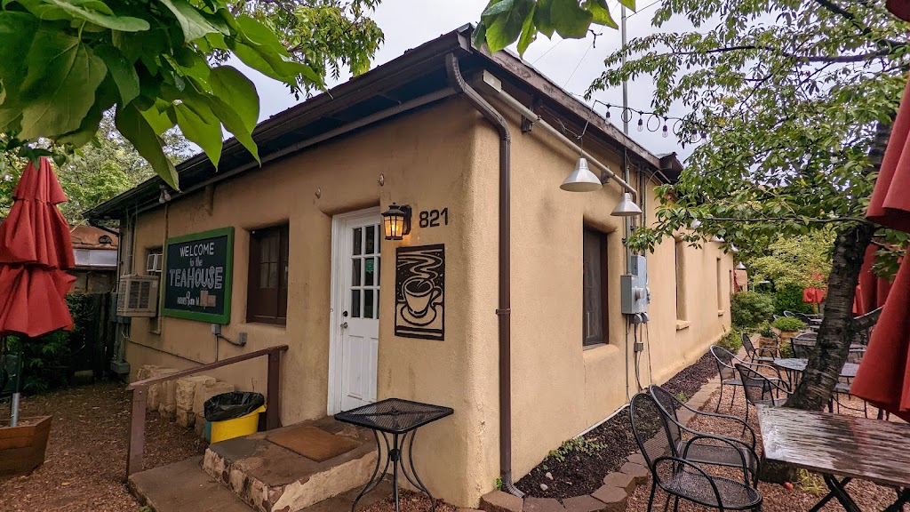 The Teahouse | restaurant | 821 Canyon Rd, Santa Fe, NM 87501, USA | 5059920972 OR +1 505-992-0972