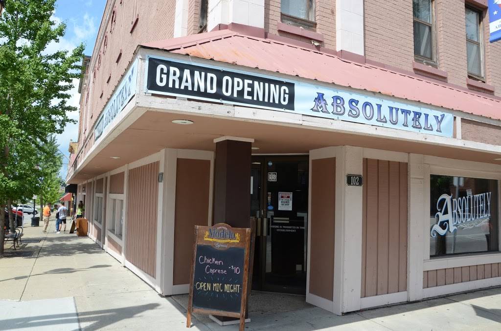 Absolutely | restaurant | 102 Lincolnway E, Mishawaka, IN 46544, USA | 5742178368 OR +1 574-217-8368