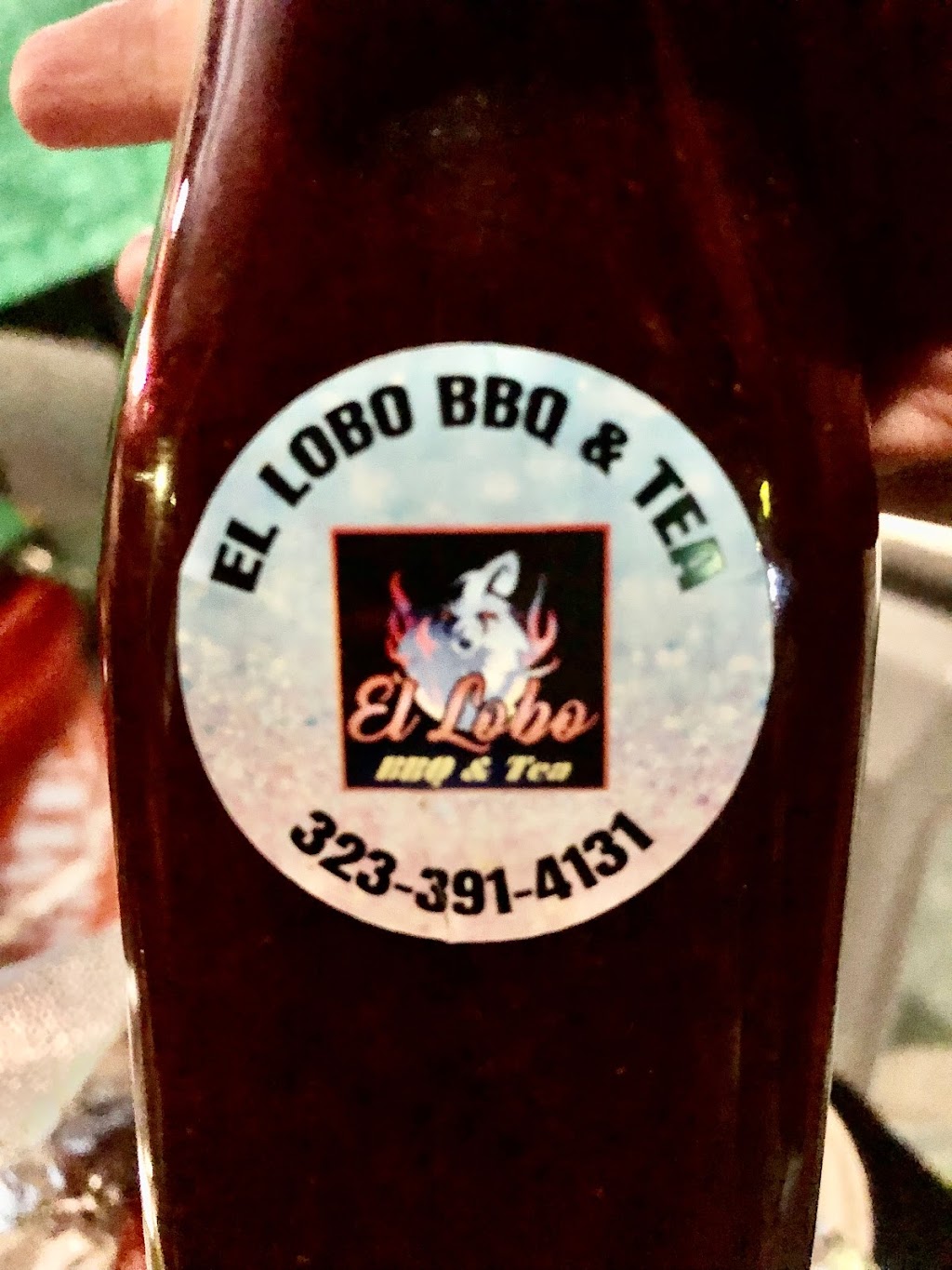 El Lobo BBQ & Tea | restaurant | 2744 1st St, Los Angeles, CA 90033, USA | 3233914131 OR +1 323-391-4131
