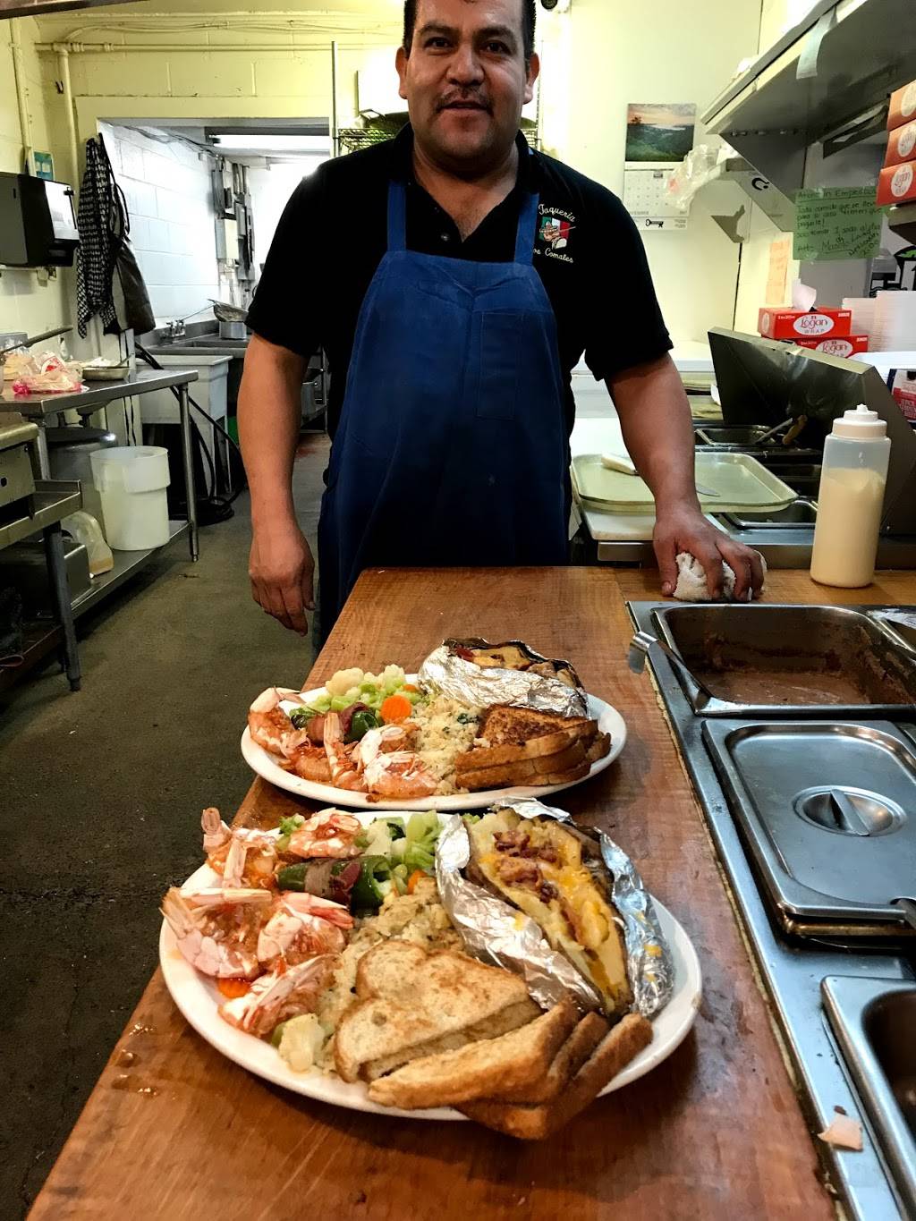 Los Comales | restaurant | 1504 S Agnew Ave, Oklahoma City, OK 73108, USA | 4052724739 OR +1 405-272-4739