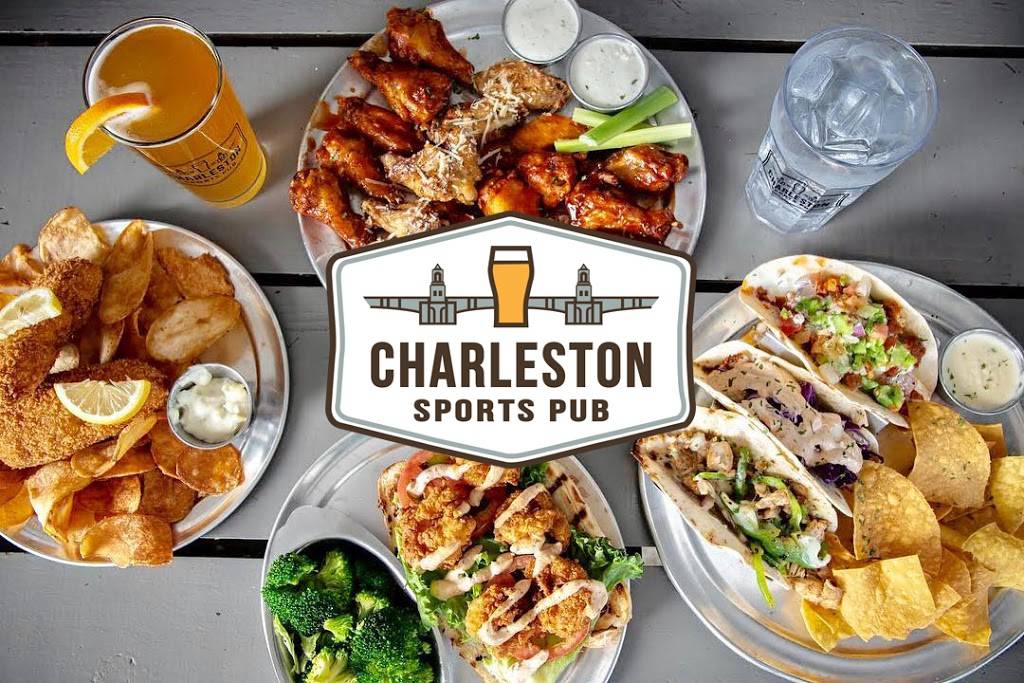 Charleston Sports Pub | restaurant | 1124 Sam Rittenberg Blvd, Charleston, SC 29407, USA | 8432033329 OR +1 843-203-3329