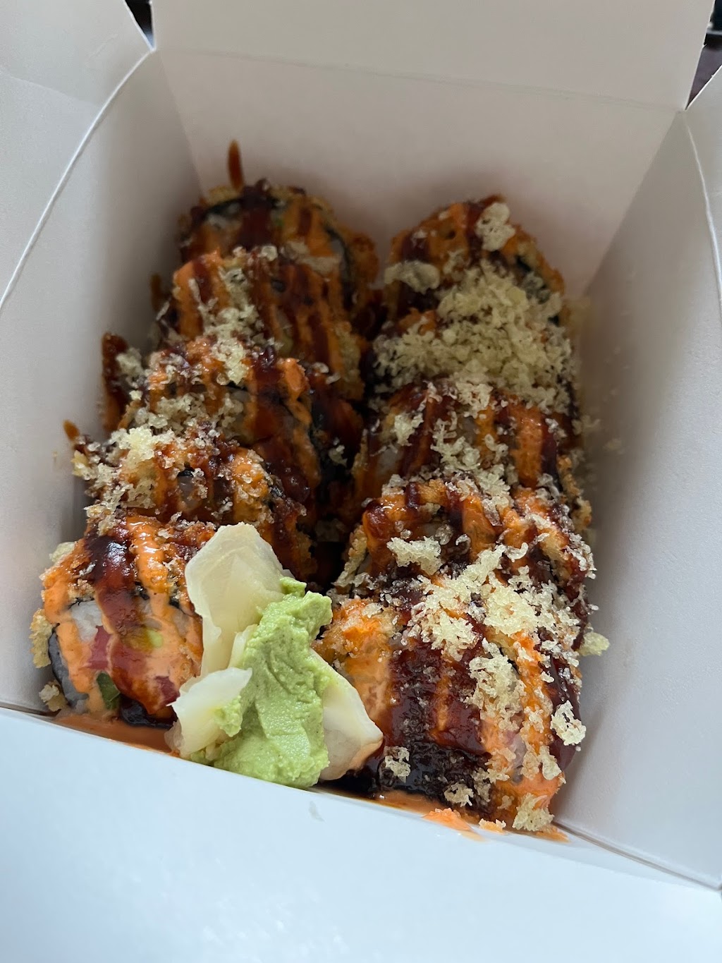 Namina sushi & hibachi express | restaurant | 301 W Norris Dr, Ottawa, IL 61350, USA | 8157158075 OR +1 815-715-8075