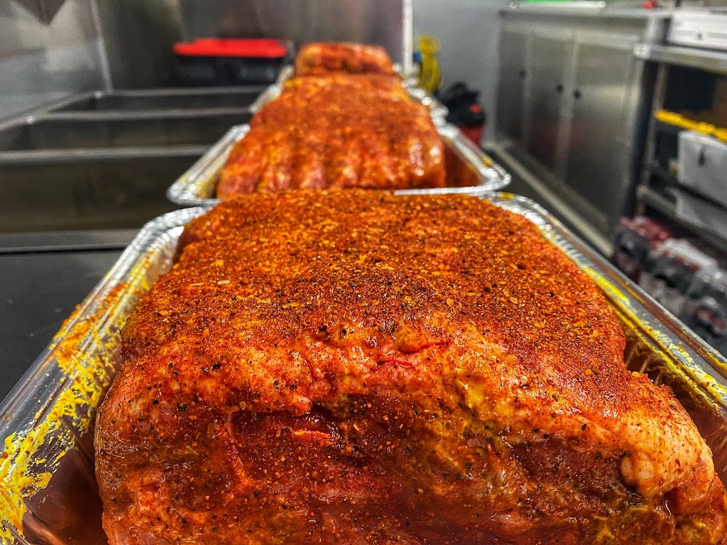 Bs Smokehouse (food truck) | restaurant | 103 Church Dr, Tecumseh, OK 74873, USA | 4054343729 OR +1 405-434-3729