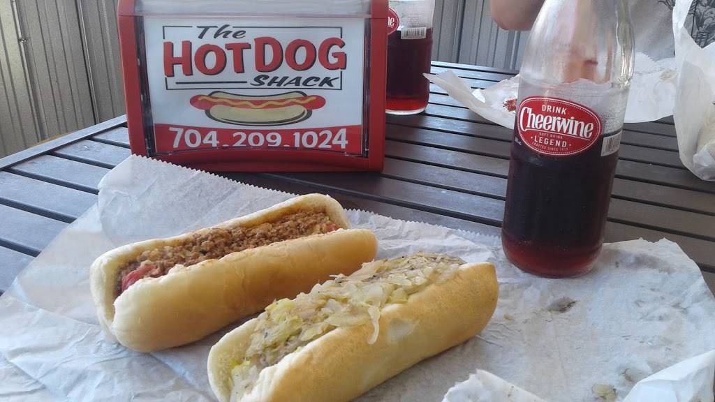 The Hotdog Shack | restaurant | 408 US-52, Granite Quarry, NC 28146, USA | 7042091024 OR +1 704-209-1024