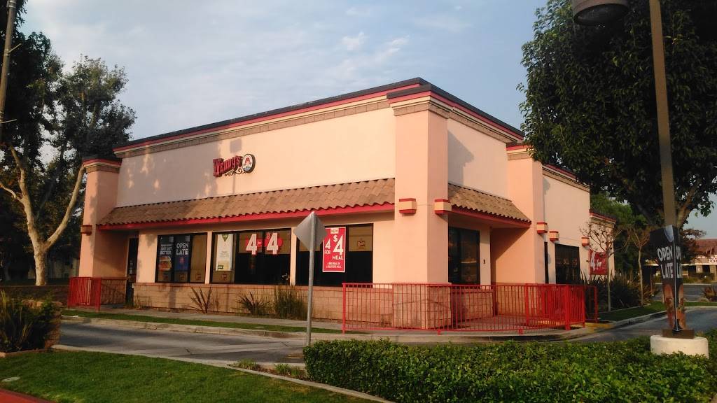 Wendys | restaurant | 9050 Foothill Blvd, Rancho Cucamonga, CA 91730, USA | 9094660541 OR +1 909-466-0541