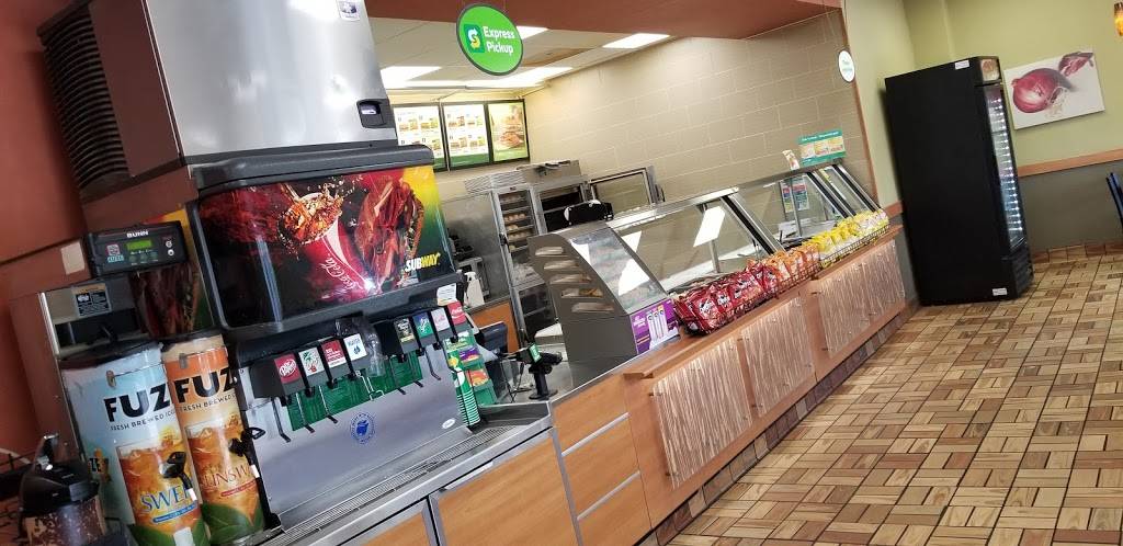 Subway Restaurants | restaurant | 4121 Hillsboro Pike Street, Suite 104, Nashville, TN 37215, USA | 6152929551 OR +1 615-292-9551