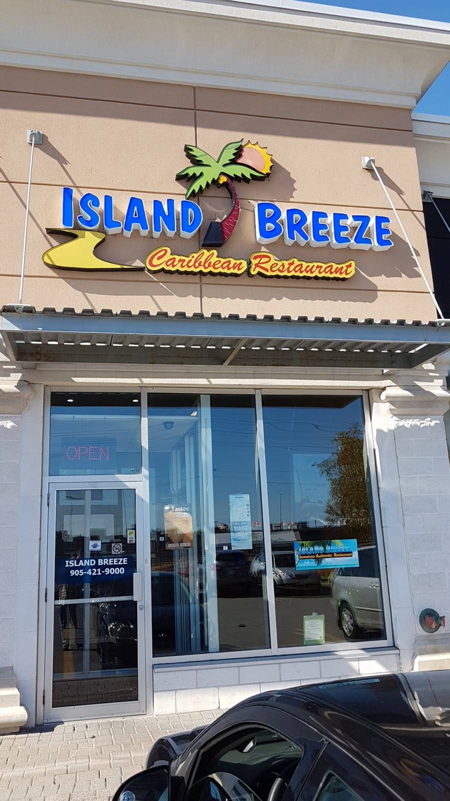 Island Breeze Authentic Jamaican Restaurant | restaurant | 570 Kingston Rd, Pickering, ON L1V 1A6, Canada | 9054219000 OR +1 905-421-9000