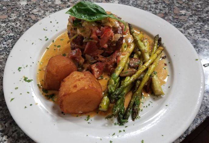 Prima Pasta & Cafe | restaurant | 161-50 Cross Bay Blvd, Howard Beach, NY 11414, USA | 7186597278 OR +1 718-659-7278