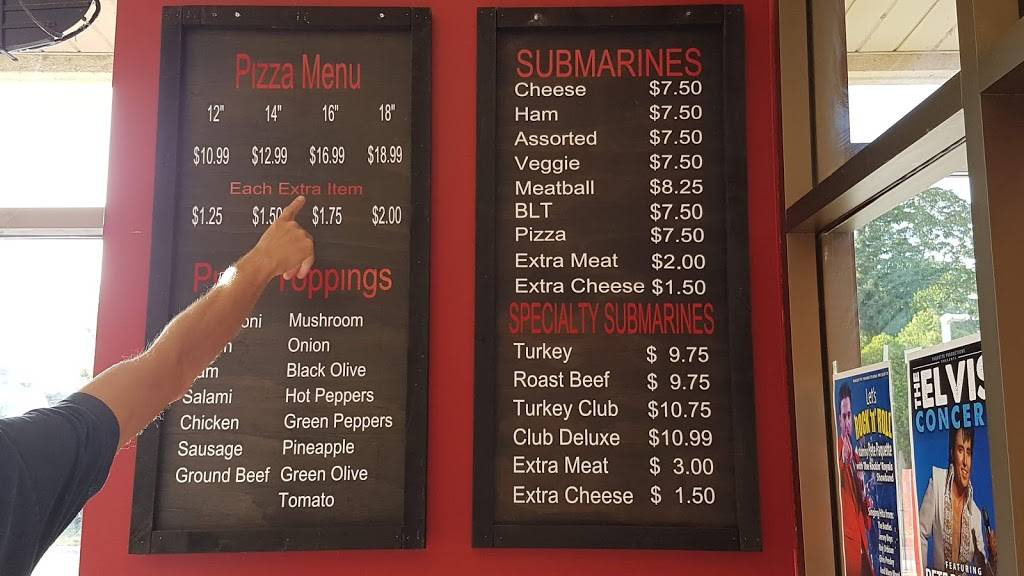 Pizza Place | restaurant | 32 Walker St, Port Dover, ON N0A 1N0, Canada | 2262906564 OR +1 226-290-6564