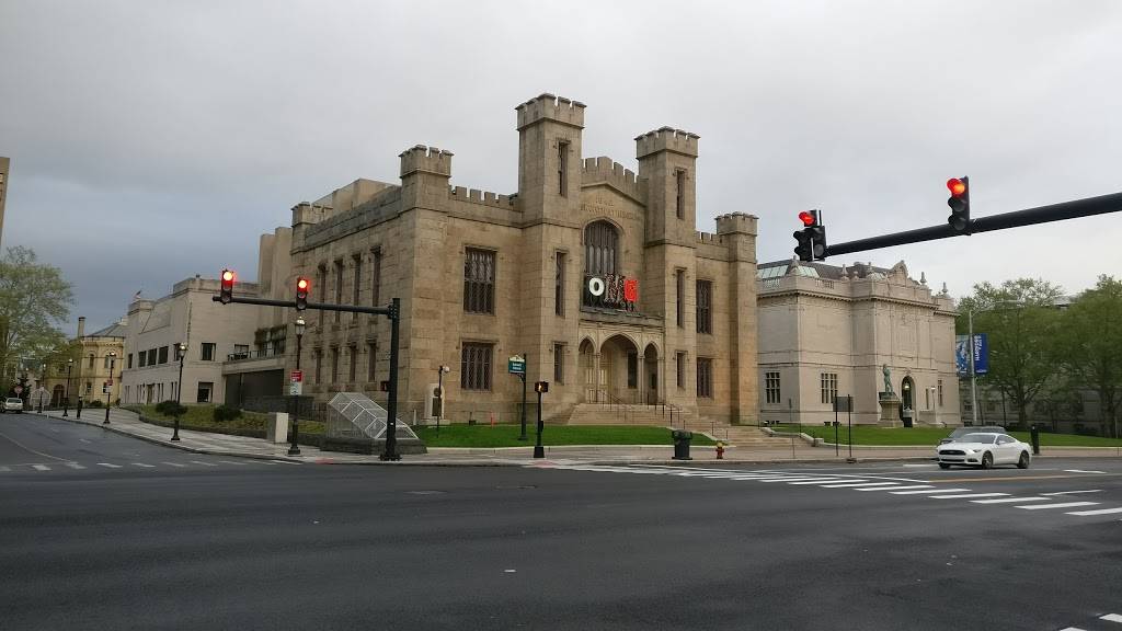 The Museum Cafe | restaurant | 600 Main St, Hartford, CT 06103, USA | 8608384023 OR +1 860-838-4023