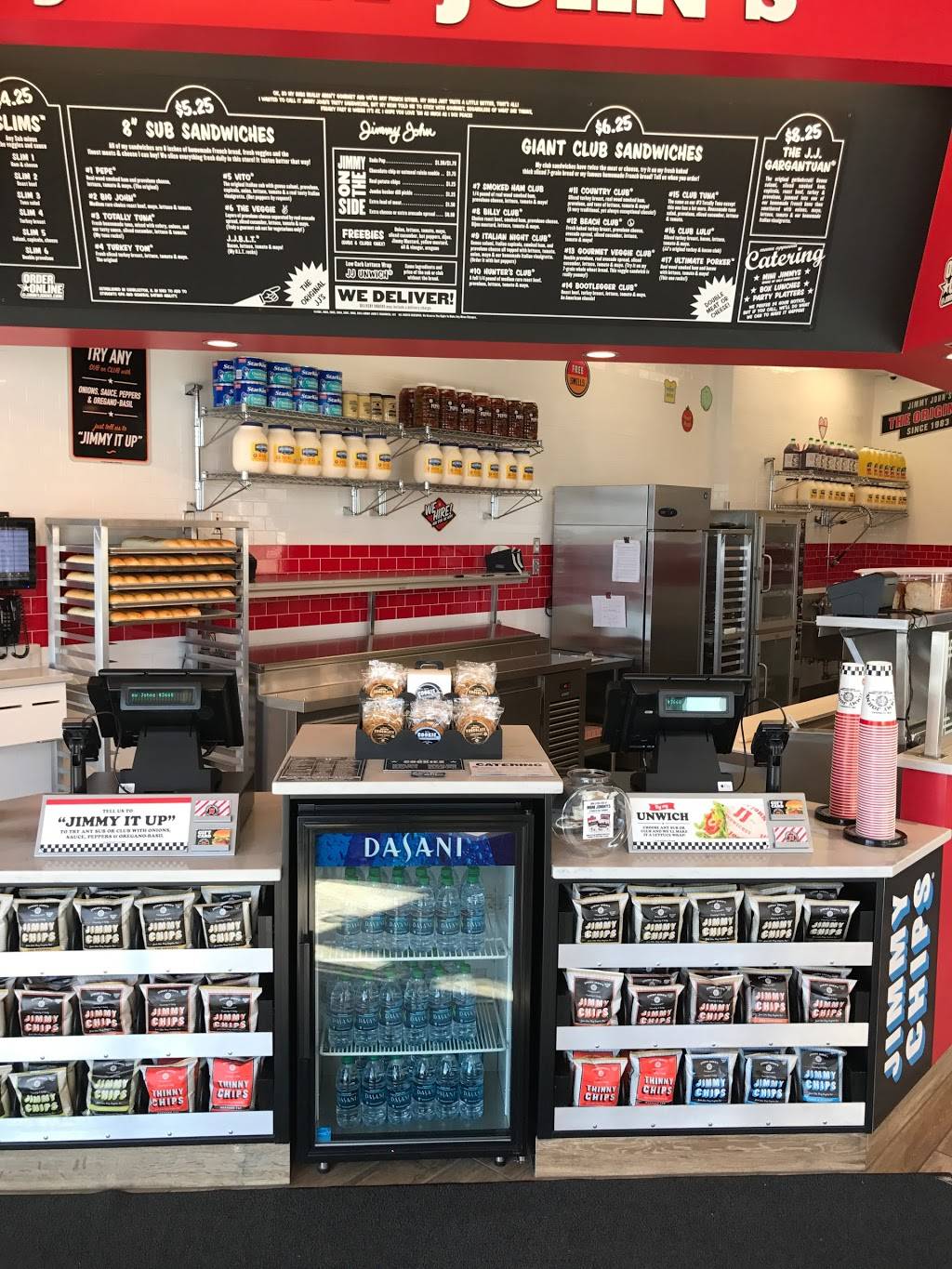 Jimmy Johns | meal delivery | 23903 E Prospect Ave ste d, Aurora, CO 80016, USA | 3036991700 OR +1 303-699-1700