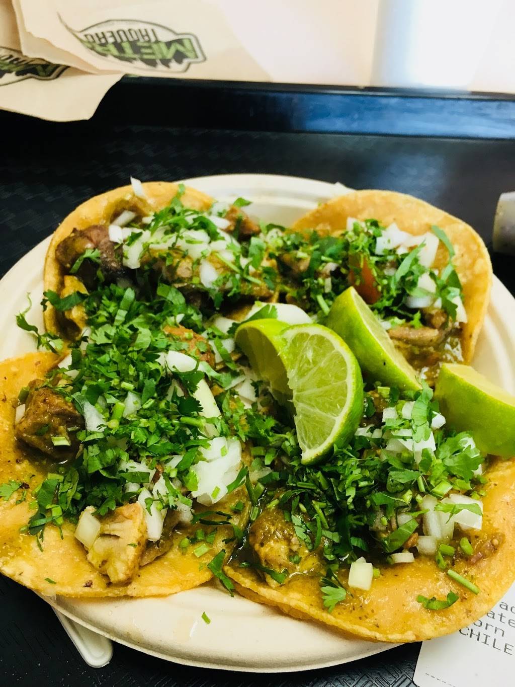 Metro Taquero | restaurant | 310 W A St, Hayward, CA 94541, USA | 5107828700 OR +1 510-782-8700