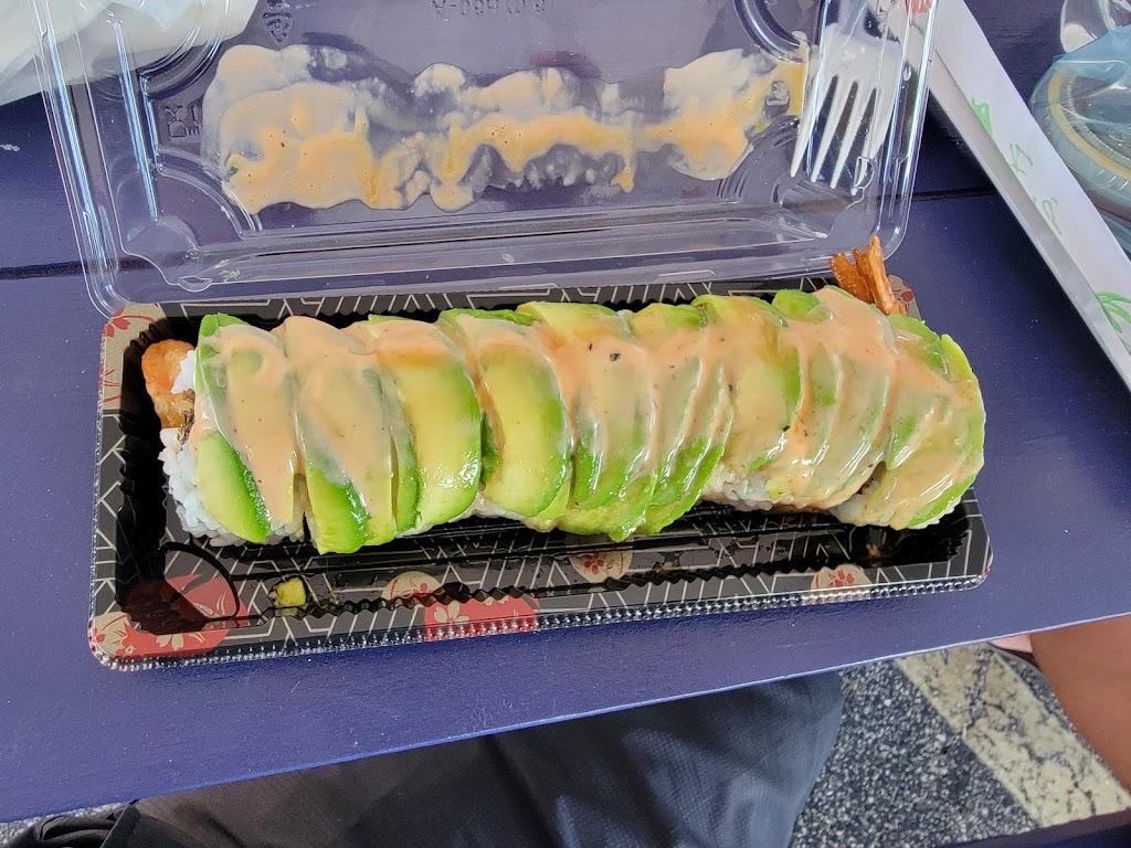 Crusin Sushi (Food Truck) | restaurant | 1615 S Loop W, Houston, TX 77054, USA | 8324053994 OR +1 832-405-3994