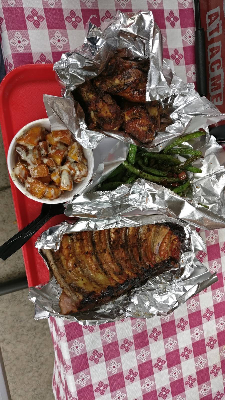 Acme Barbecue & Catering Co | restaurant | 445 Market St, Williamsport, PA 17701, USA | 5703279009 OR +1 570-327-9009