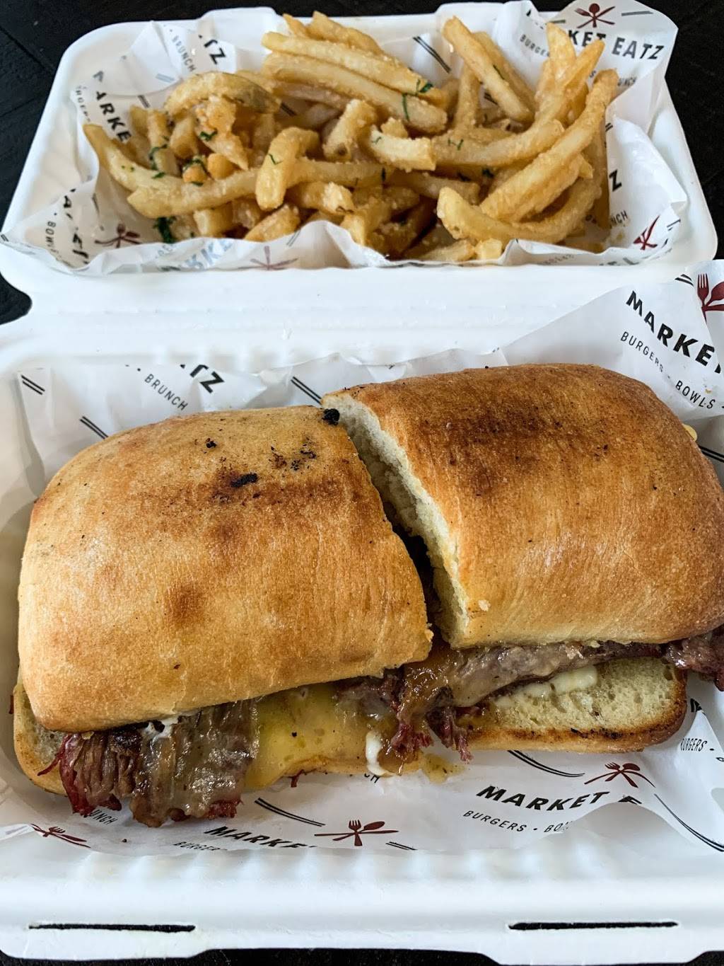 Market Eatz | restaurant | 819 E Broussard Rd Suite 101, Lafayette, LA 70508, USA | 3375653289 OR +1 337-565-3289