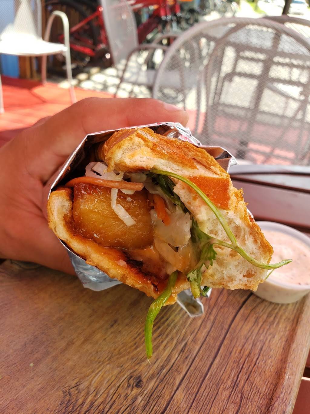 Bad Ass Sandwich | restaurant | 207 Primrose Dr, Orlando, FL 32803, USA | 4077577191 OR +1 407-757-7191