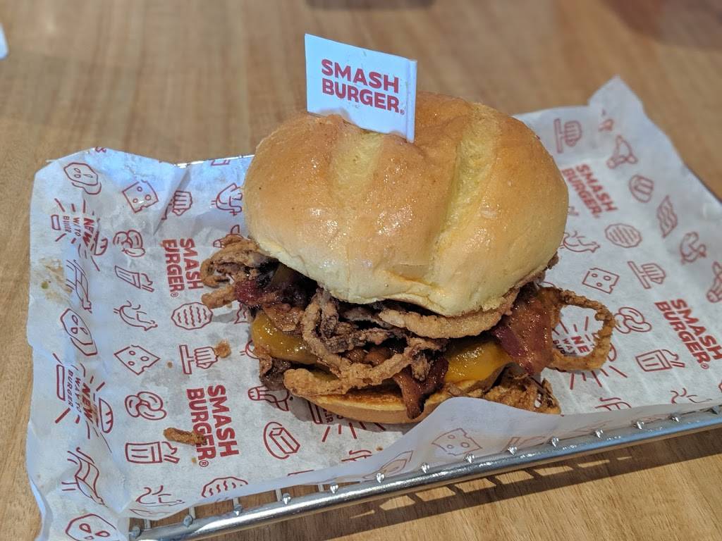 Smashburger | restaurant | 2286 W International Speedway Blvd, Daytona Beach, FL 32114, USA | 3862813035 OR +1 386-281-3035