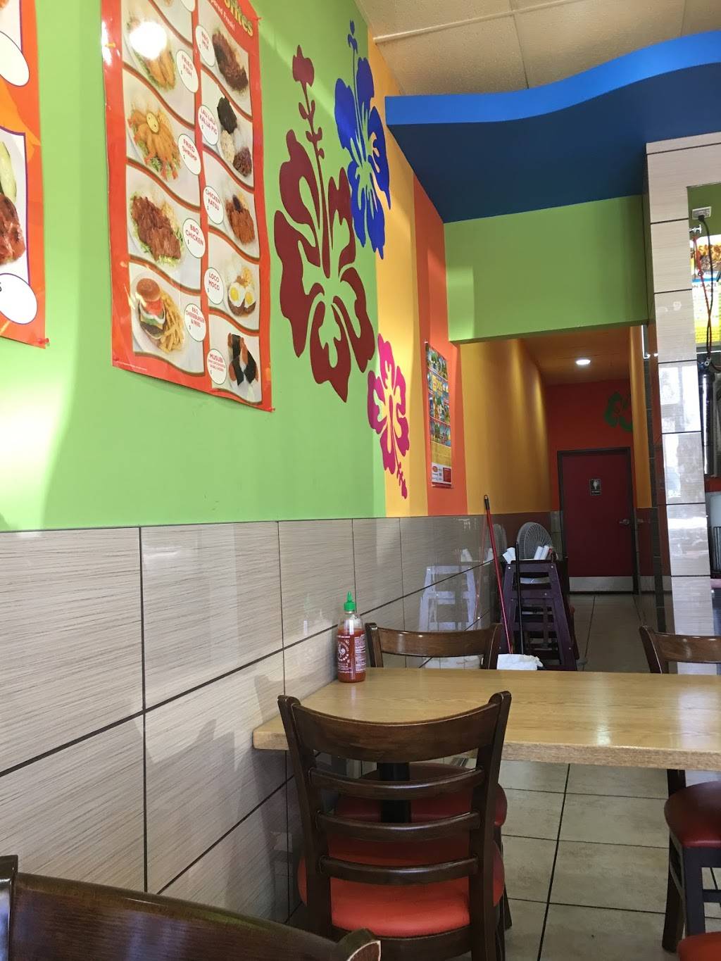 L&L Hawaiian Barbecue | restaurant | 854 S Boulder Hwy, Henderson, NV 89015, USA | 7025589898 OR +1 702-558-9898