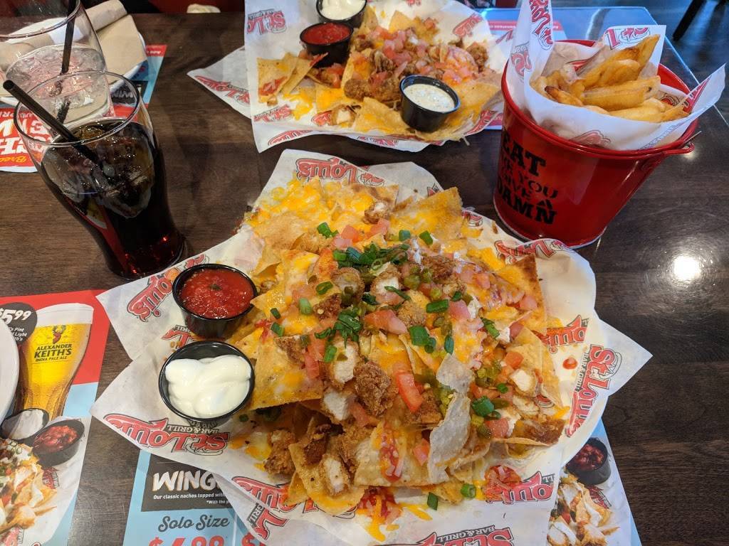 St. Louis Bar & Grill | restaurant | 95 Saginaw Pkwy Unit 7, Cambridge, ON N1T 1W7, Canada | 5192678885 OR +1 519-267-8885