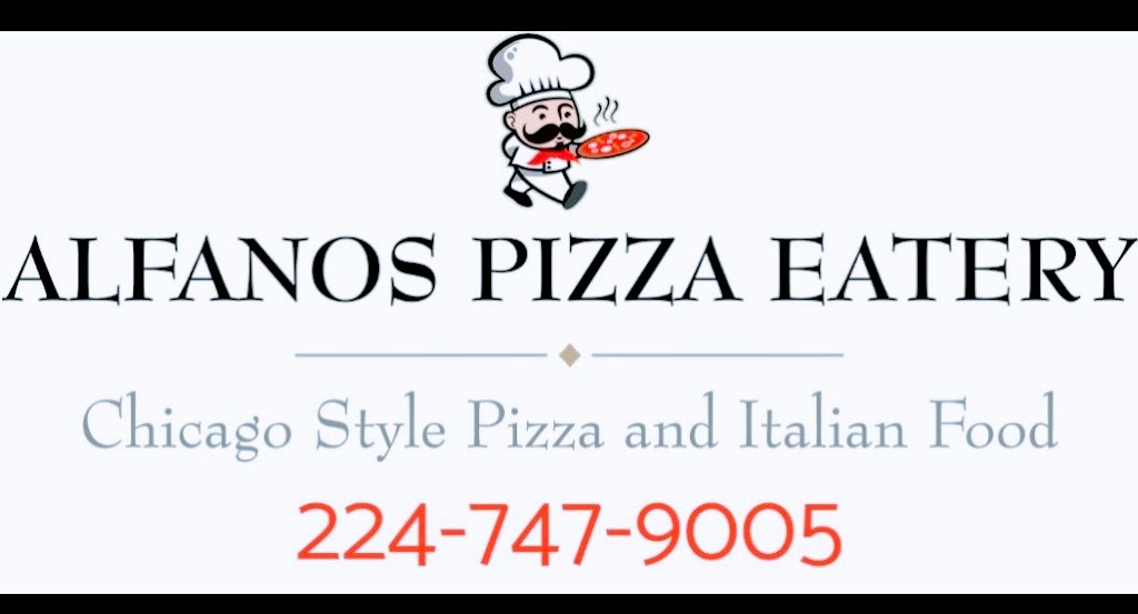 Alfanos Pizza Eatery | restaurant | 270 N State St Unit D, Hampshire, IL 60140, USA | 2247479005 OR +1 224-747-9005