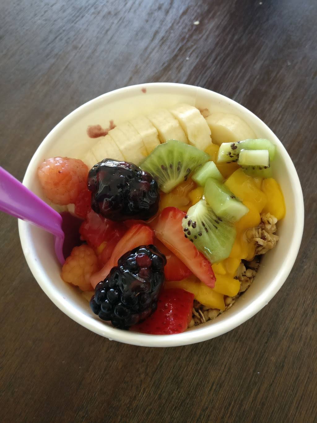 Açai Jungle Bowls Cafe | cafe | 326 N Victory Blvd, Burbank, CA 91502, USA | 8188597199 OR +1 818-859-7199