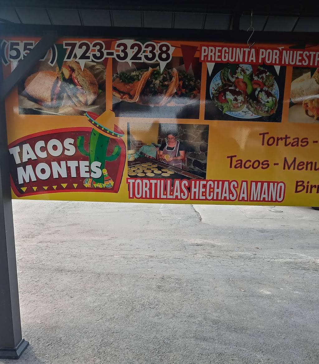 Tacos Montes | restaurant | Orosi, CA 93647, USA | 5597233238 OR +1 559-723-3238