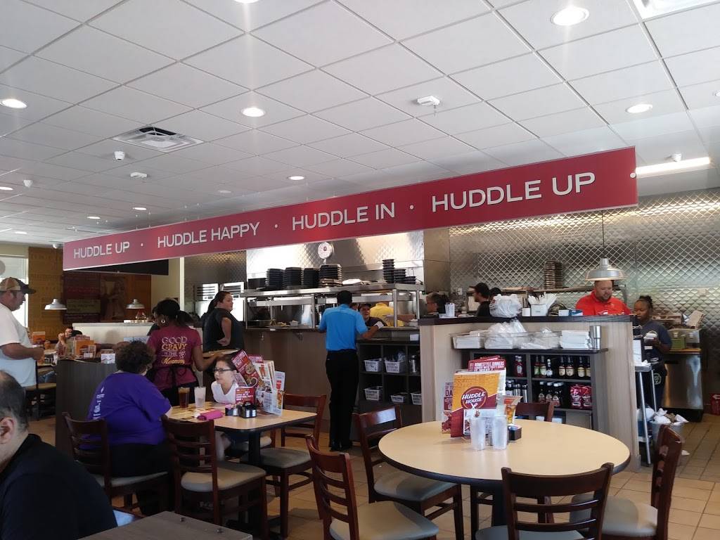 Huddle House | restaurant | 106 E 2nd St, Kershaw, SC 29067, USA | 8034757633 OR +1 803-475-7633